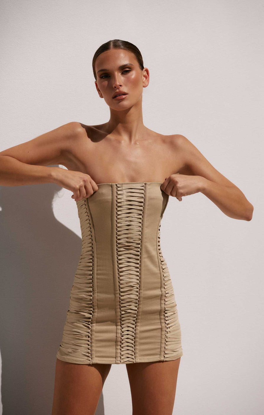 THE MATTIE DRESS | campaign