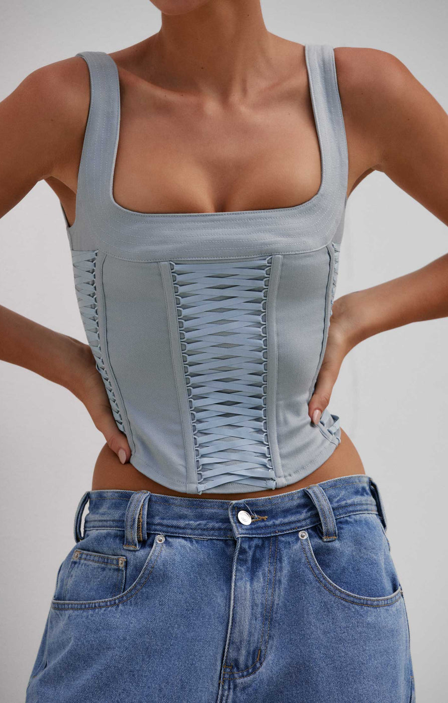 THE MILA CORSET | Campaign