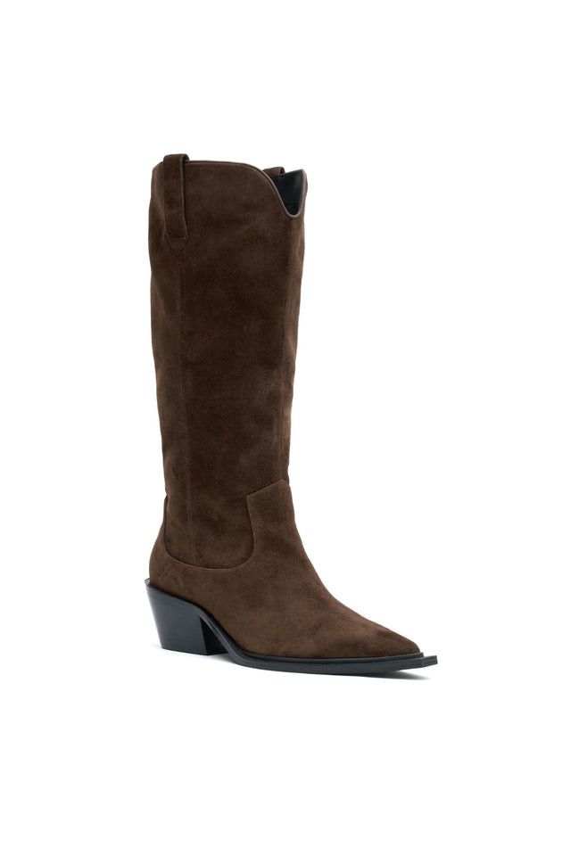 THE REID COCOA BOOT