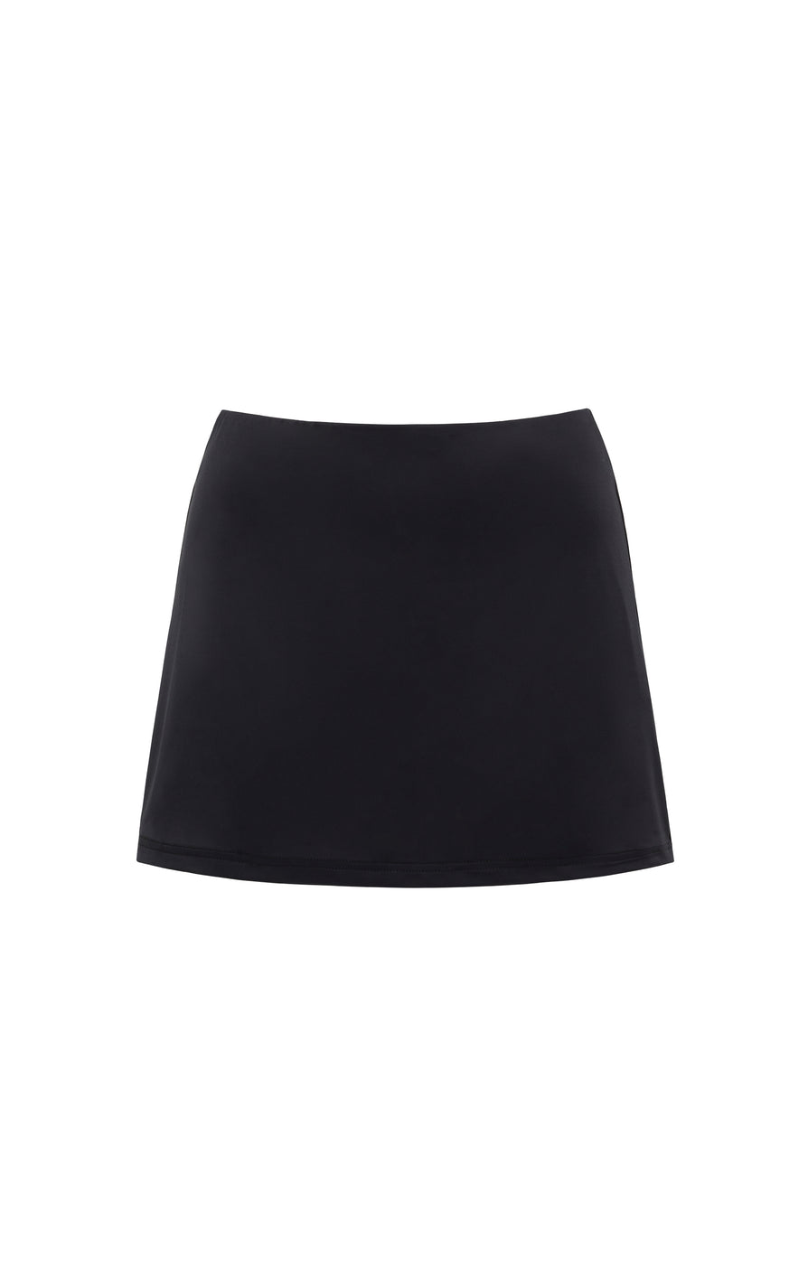 THE BAILEY BLACK SKIRT | GHOST
