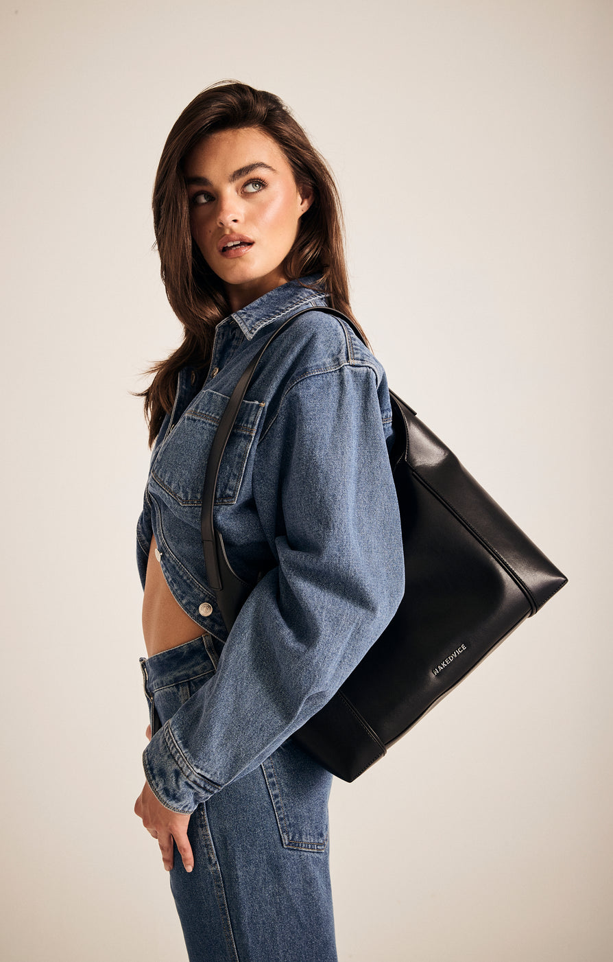 THE BECCA BLACK SILVER | campaign