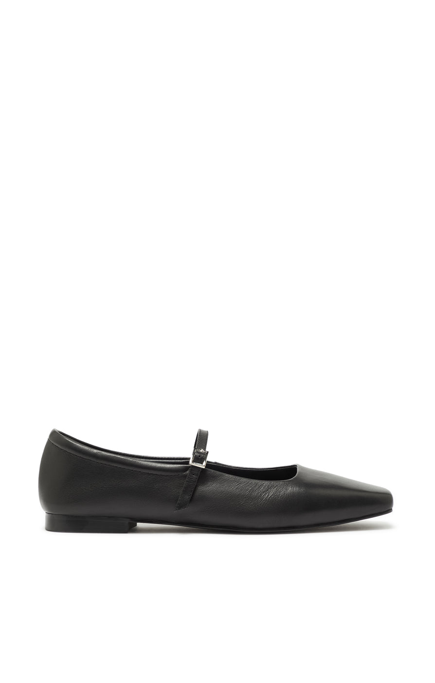 THE BELLA BALLET FLAT | GHOST