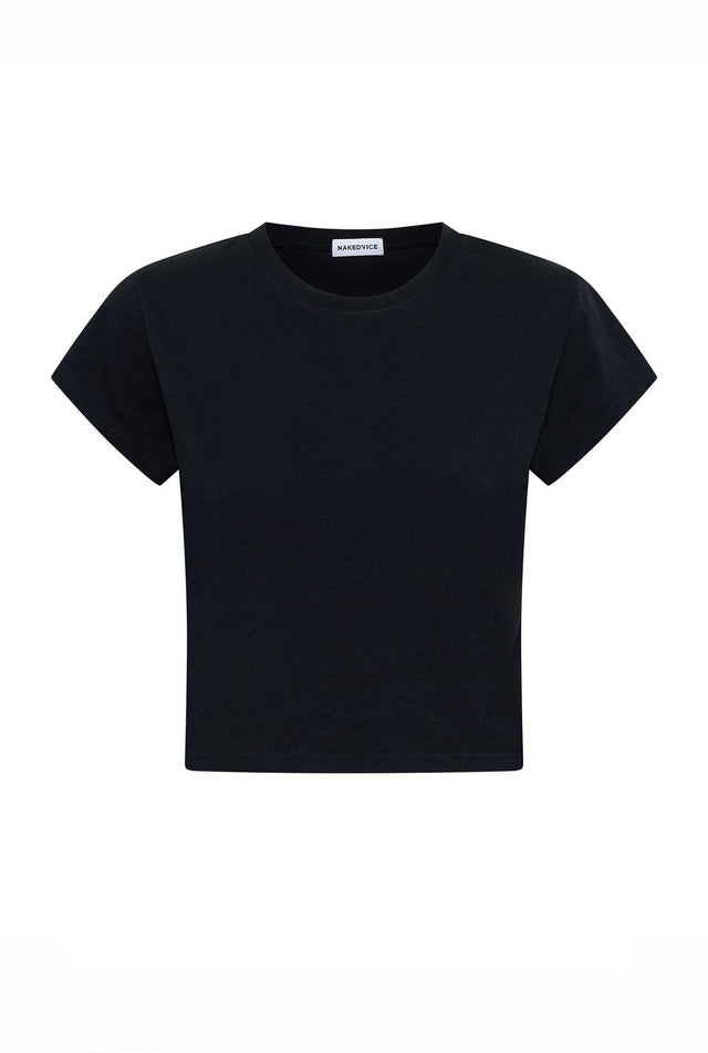 THE BLAIR TEE BLACK