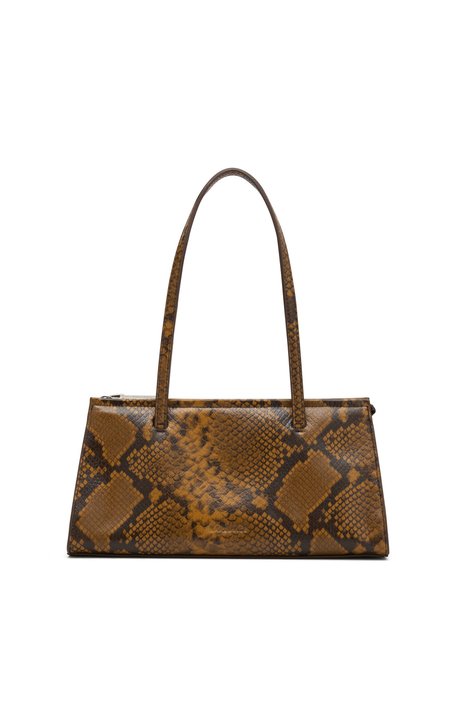 THE DAYNA SNAKE BAG | ghost
