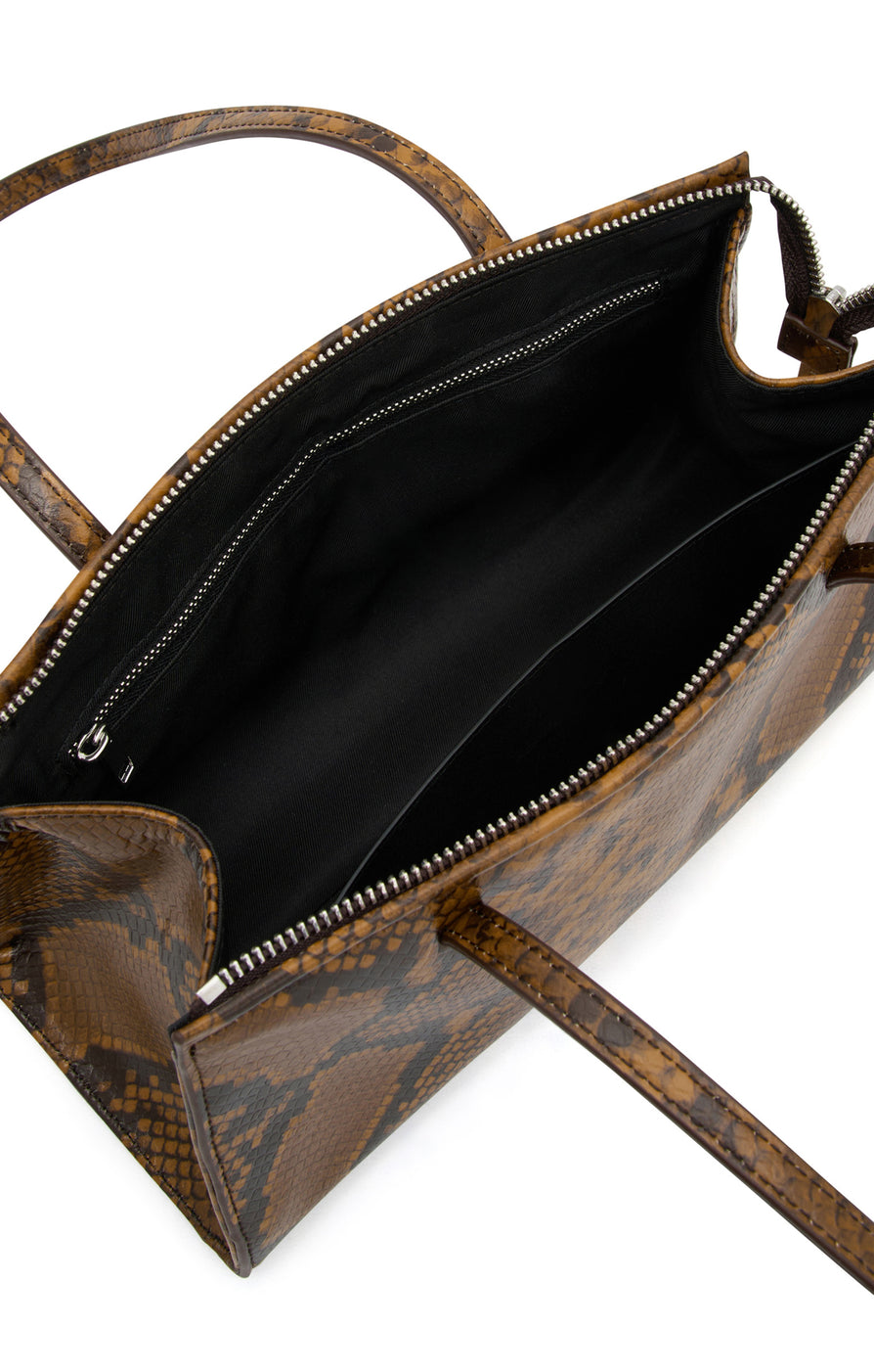 THE DAYNA SNAKE BAG
