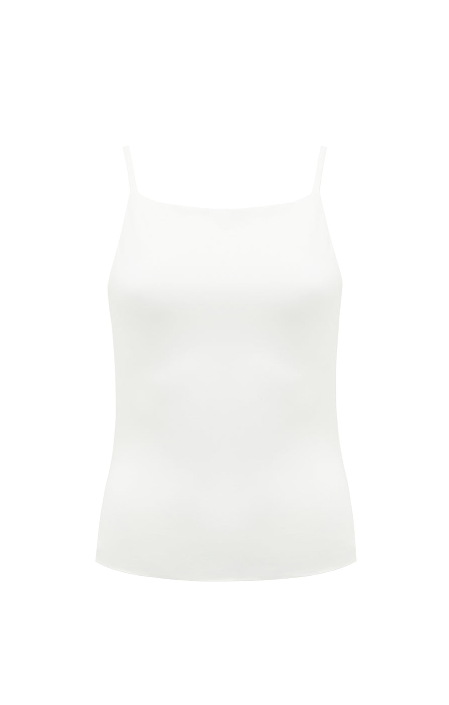THE DEJA WHITE TANK | GHOST