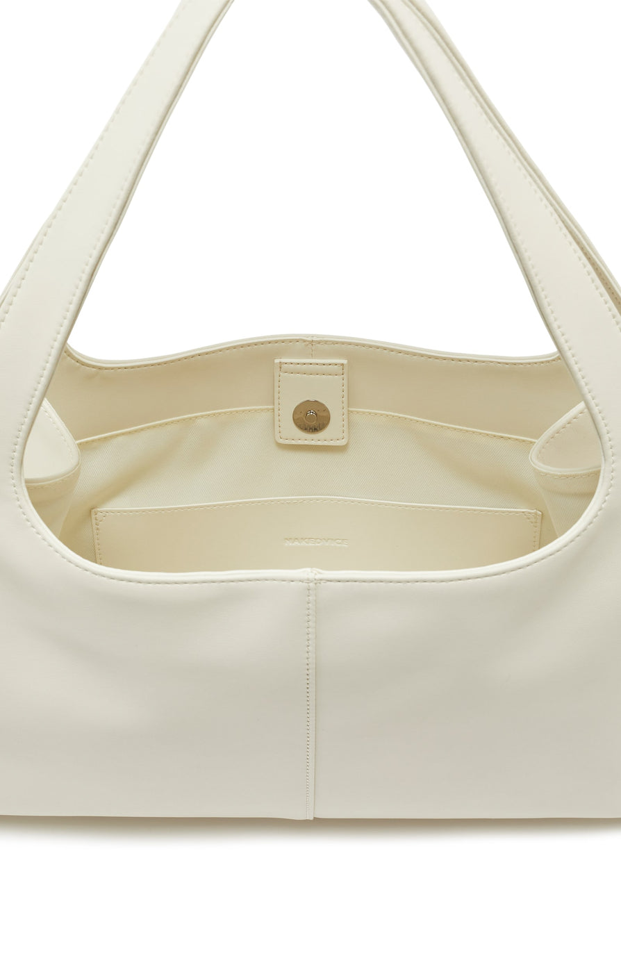 THE HURLEY BONE BAG | GHOST