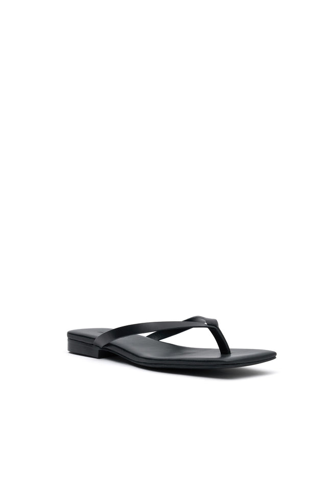 THE ISOLA BLACK THONG