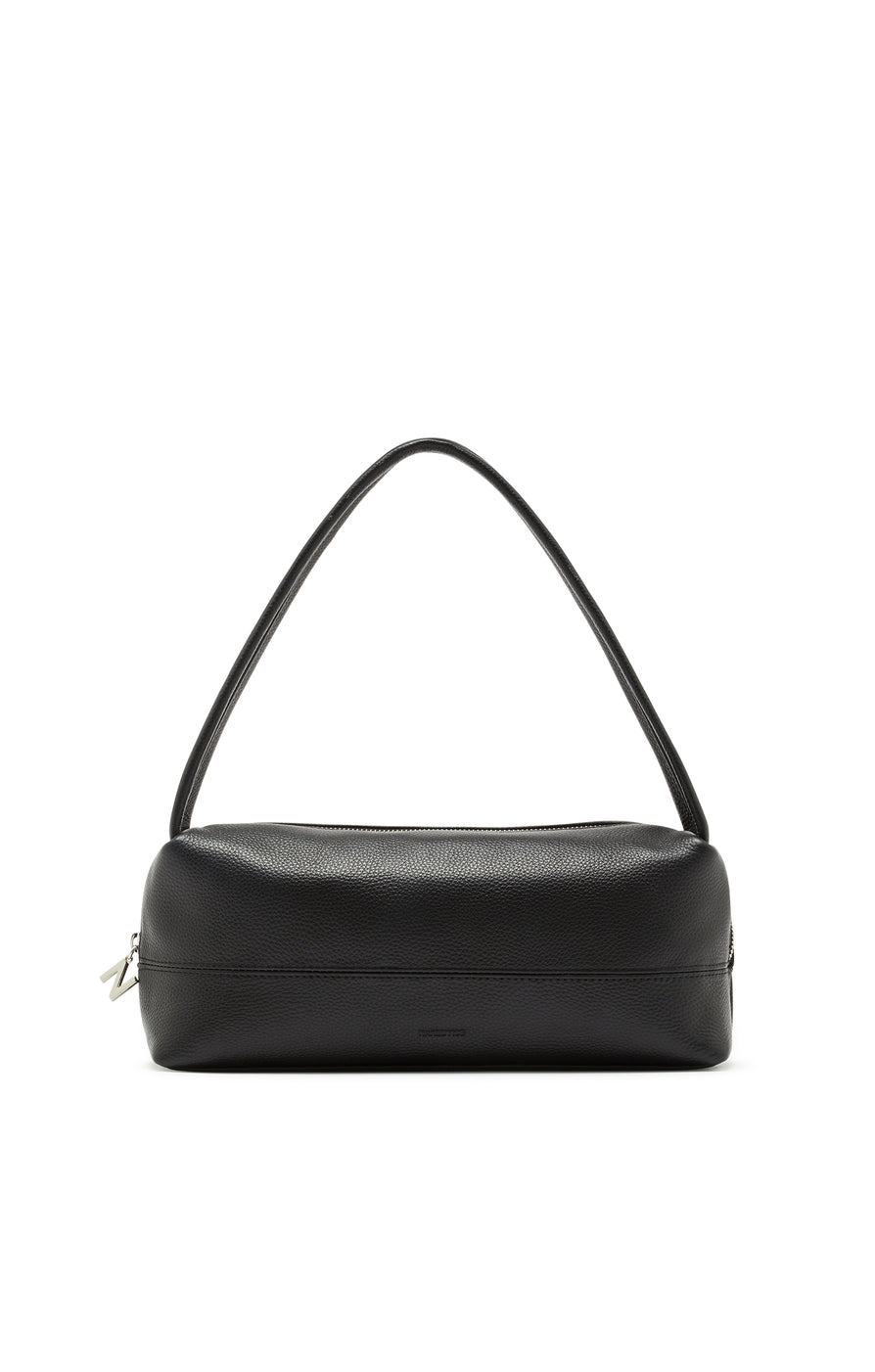 THE LEYLA BLACK BAG | GHOST