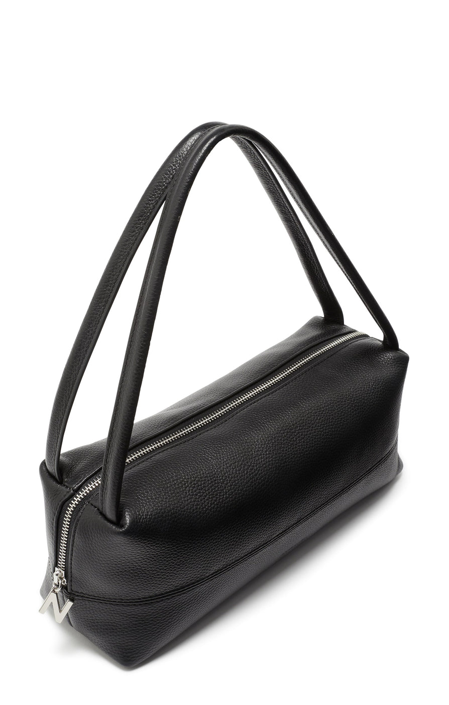 THE LEYLA BLACK BAG | GHOST