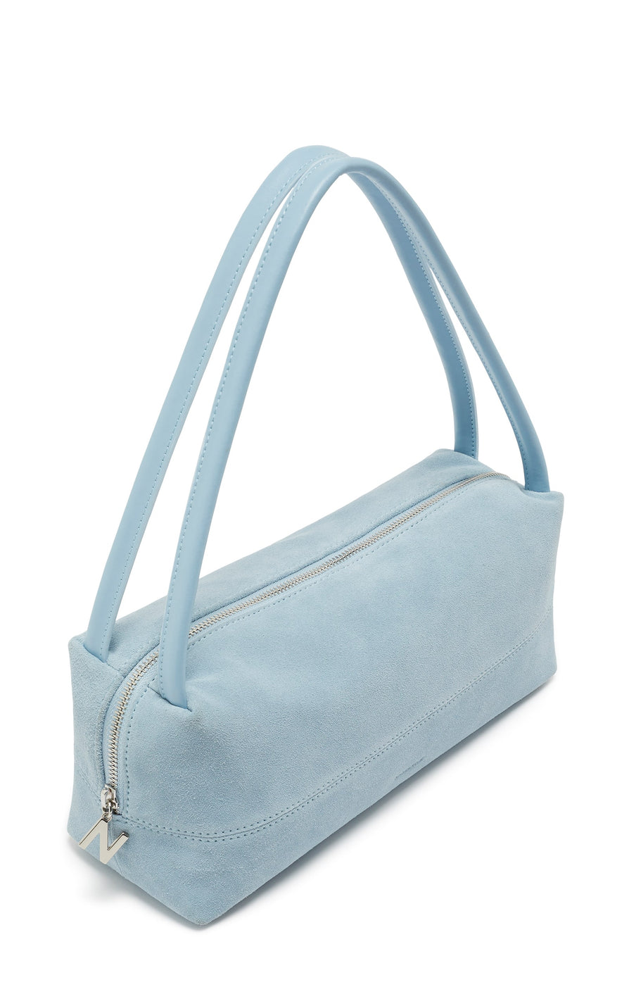 THE LEYLA BLUE BAG | GHOST