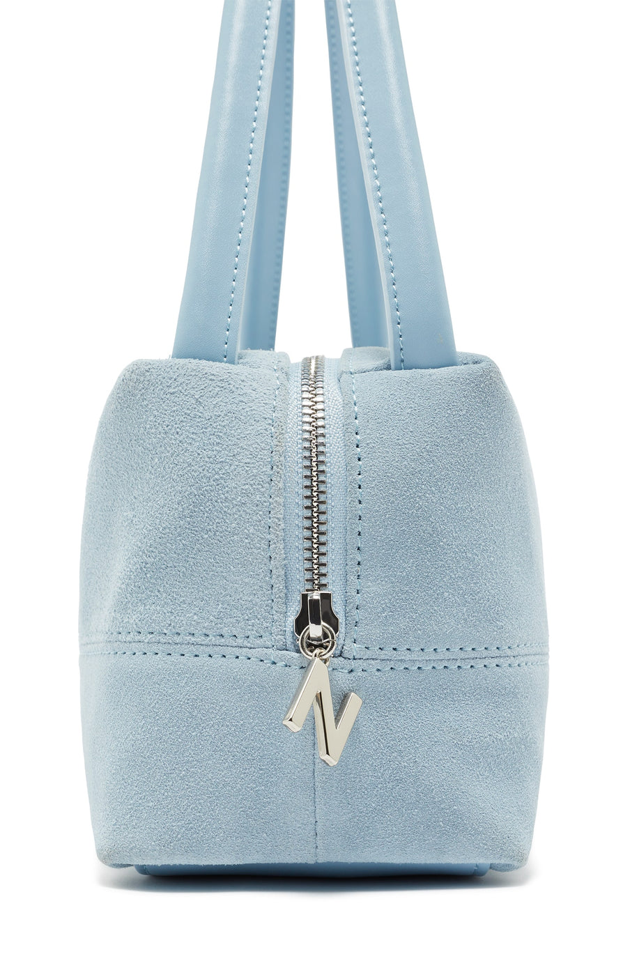 THE LEYLA BLUE BAG | GHOST