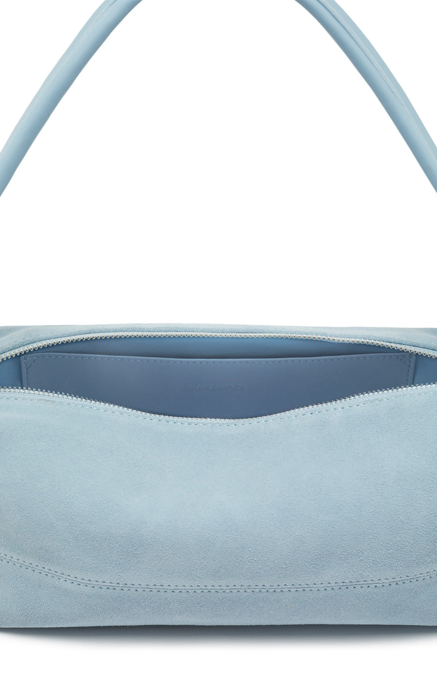THE LEYLA BLUE BAG | GHOST