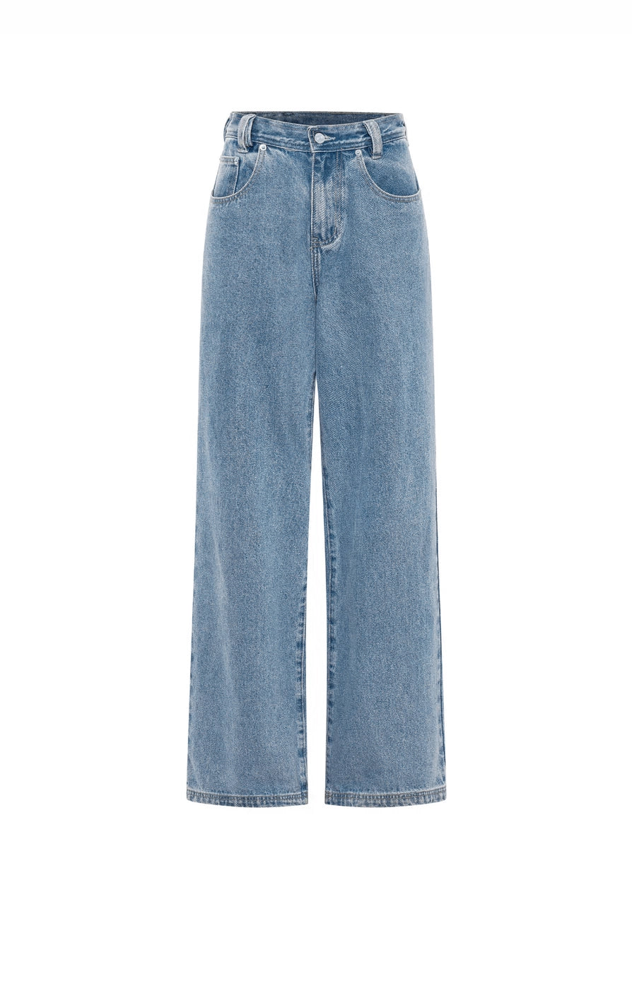 THE MAXWELL BLUE JEAN | ghost