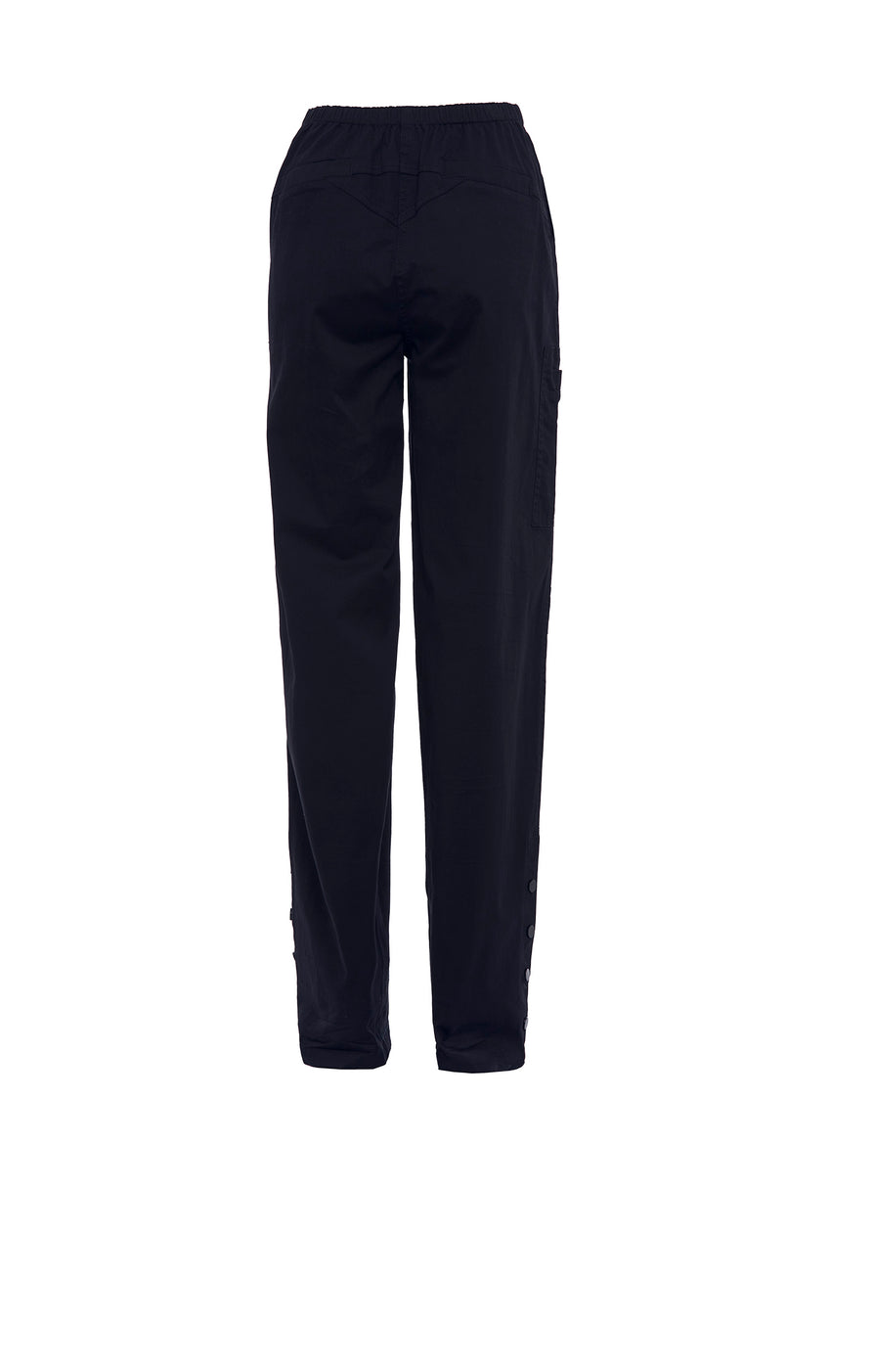 THE MIRRI BLACK PANT | ghost