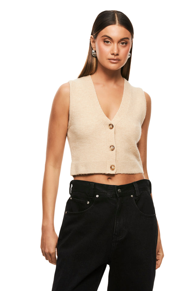 THE RUBY SAND VEST
