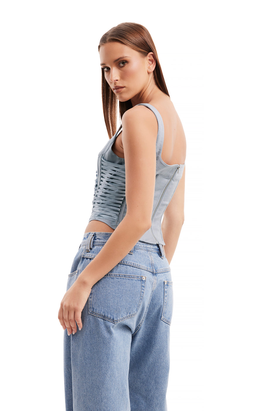 THE MILA CORSET | model
