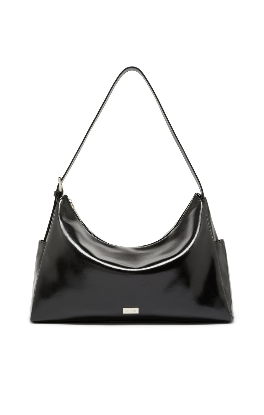THE PAIGE BLACK BAG | ghost