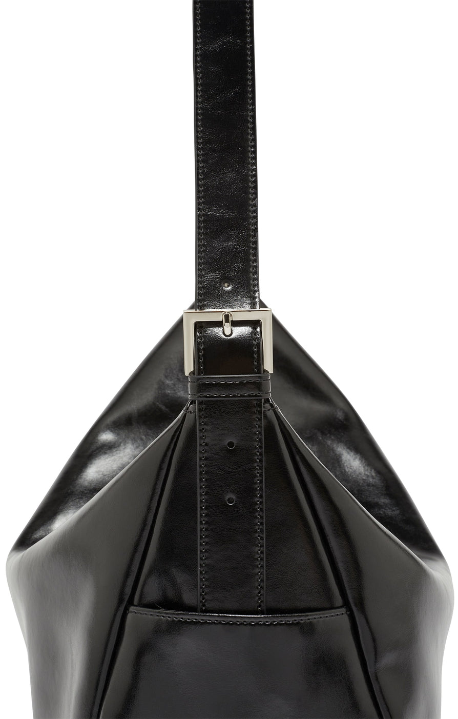 THE PAIGE BLACK BAG | ghost