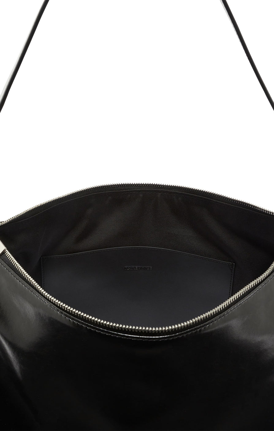 THE PAIGE BLACK BAG | ghost