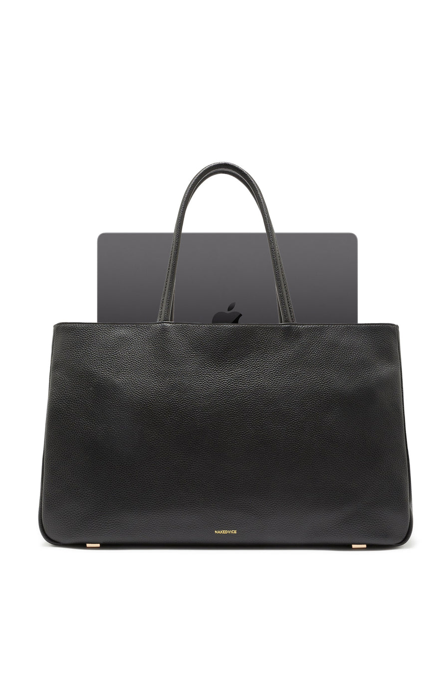 THE PRESLEY BLACK BAG | ghost