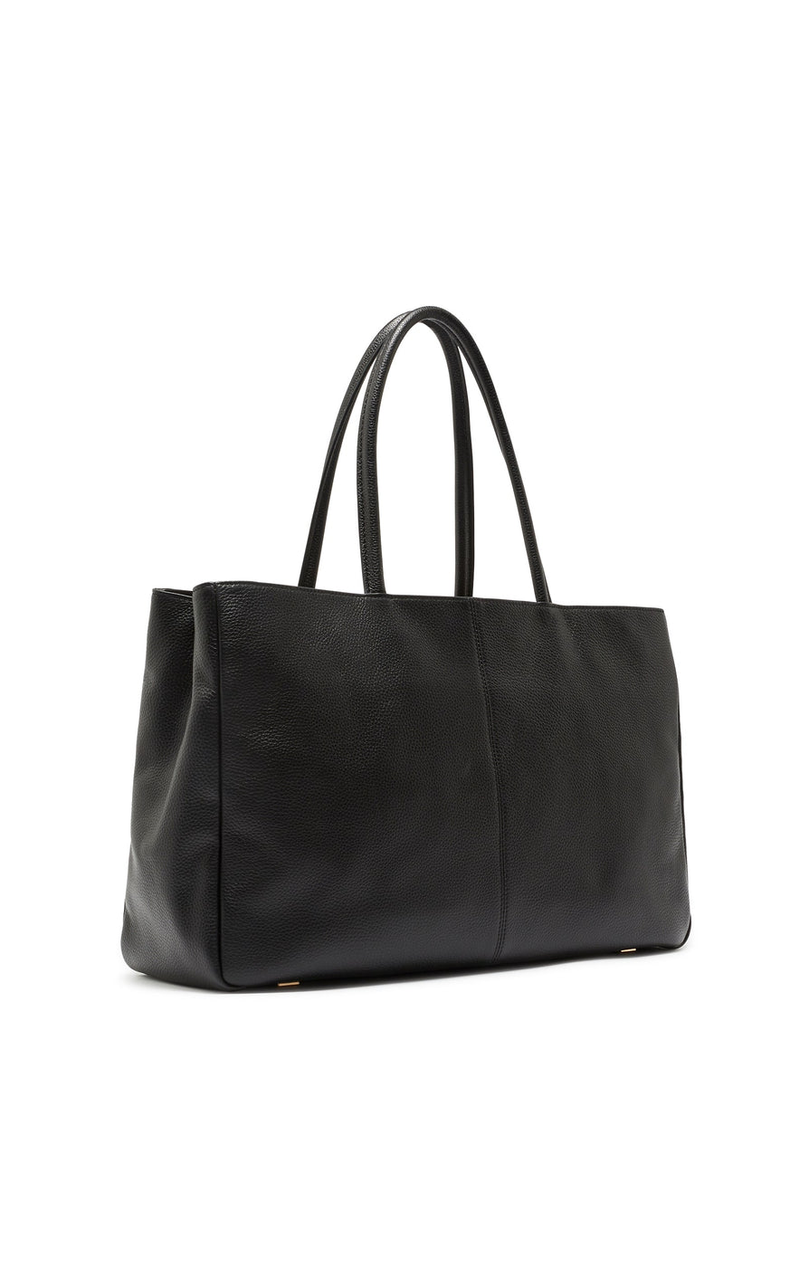 THE PRESLEY BLACK BAG | ghost