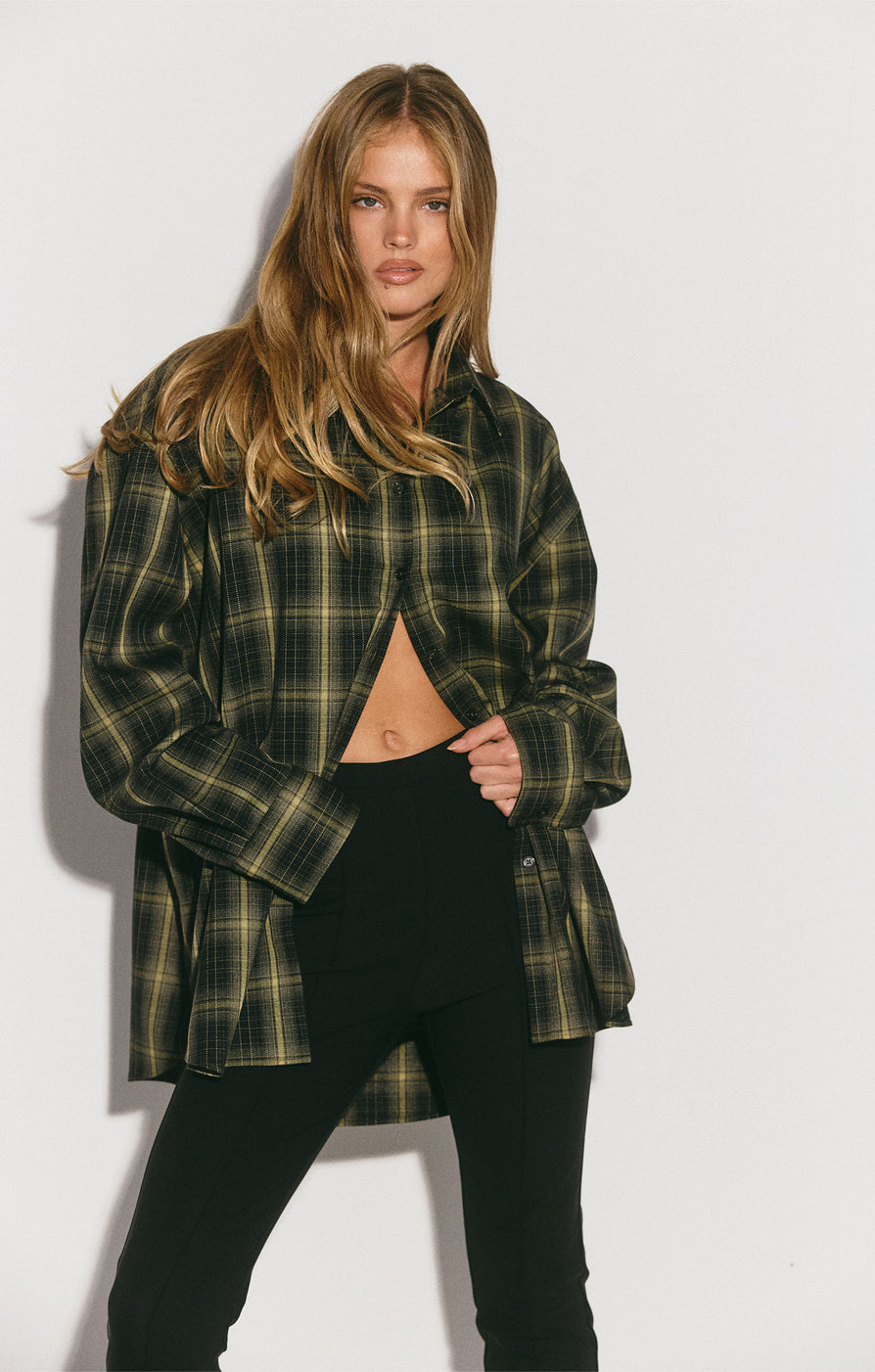 THE NYLA BLACK BAG | campaign