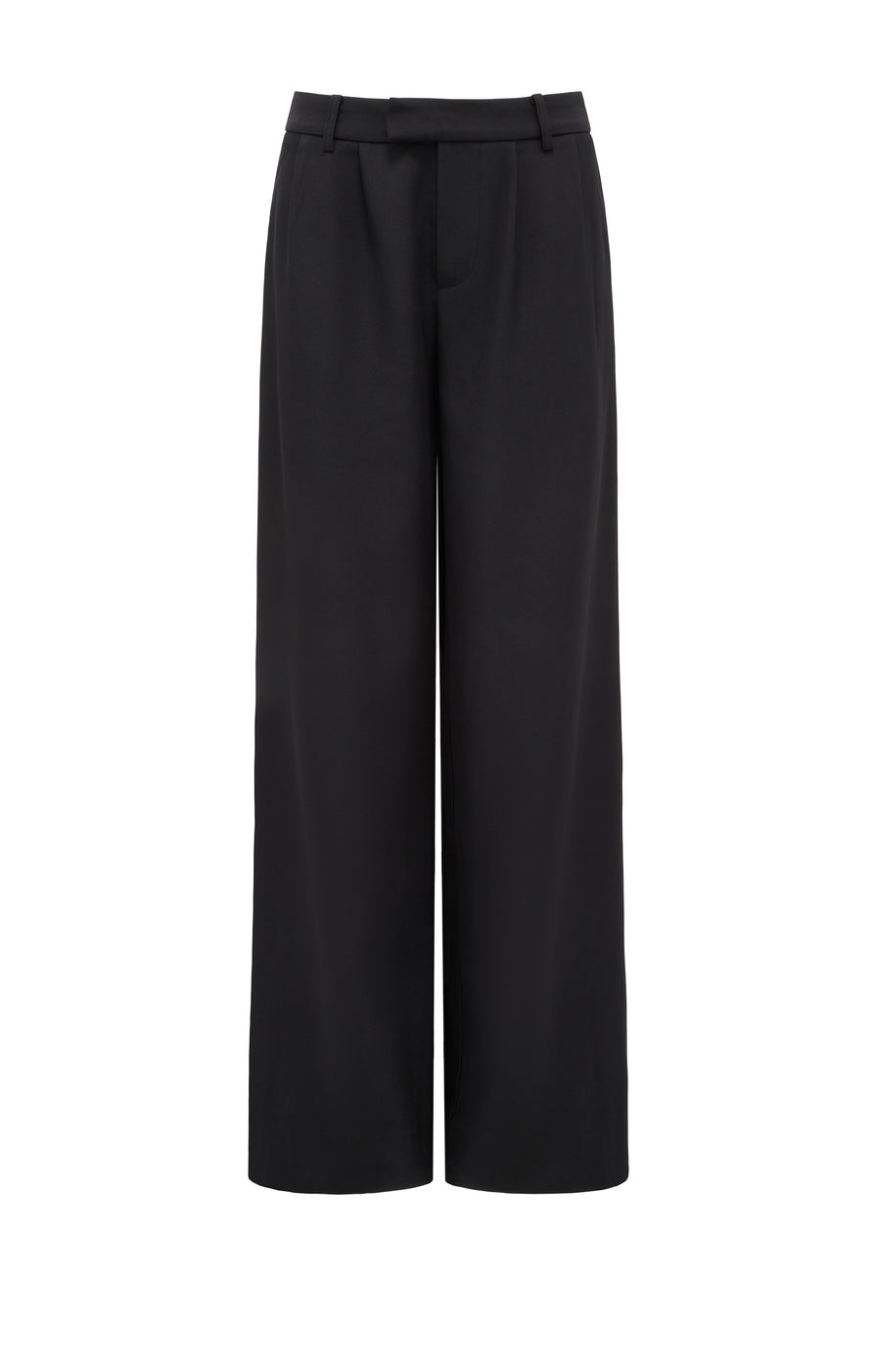 THE RAYNER BLACK PANT | GHOST