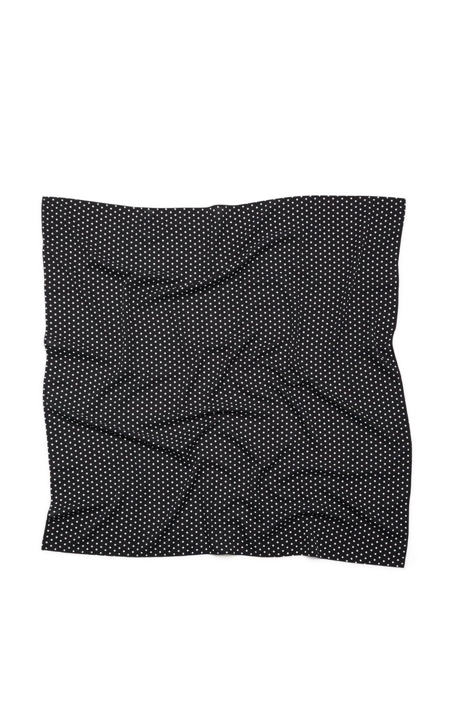 THE PORTO POLKA DOT SCARF | GHOST
