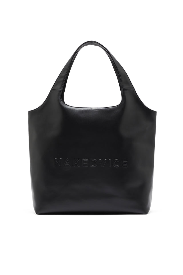 THE TAMMY BLACK TOTE