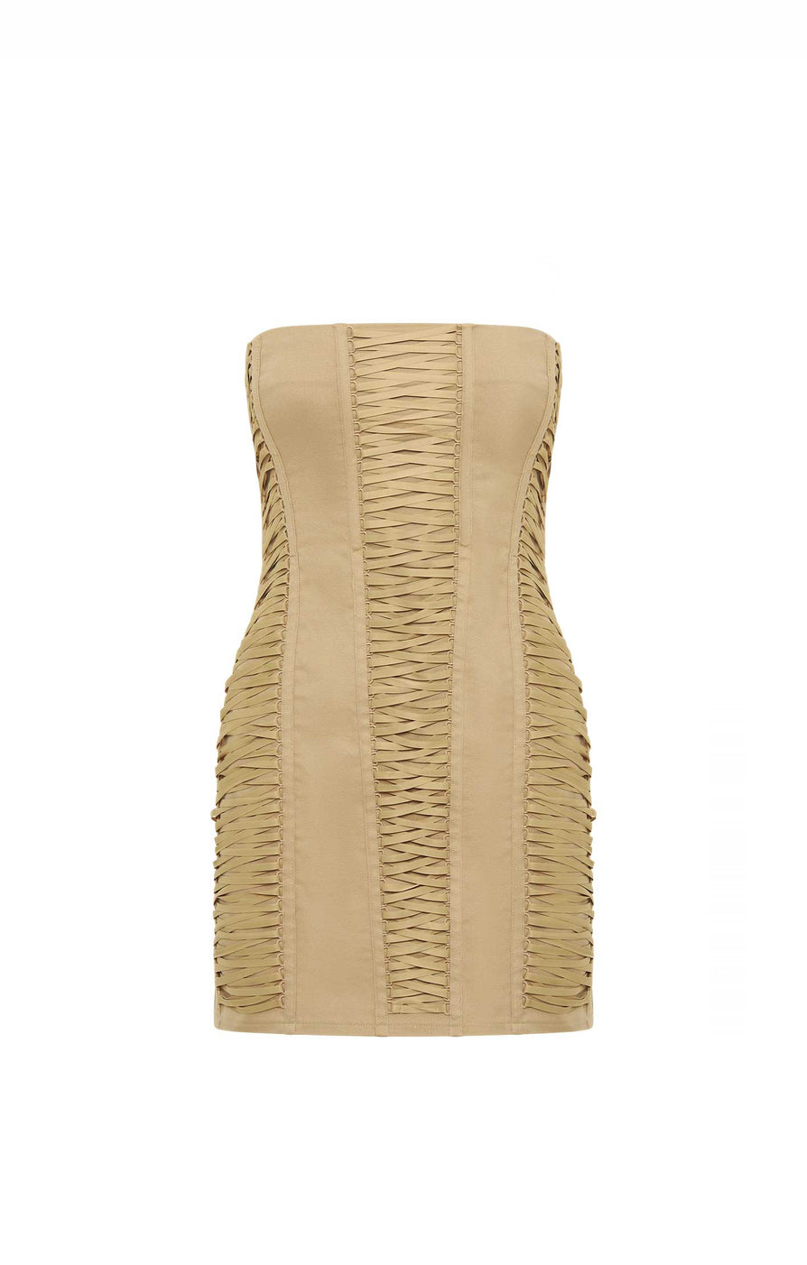 THE MATTIE DRESS | ghost