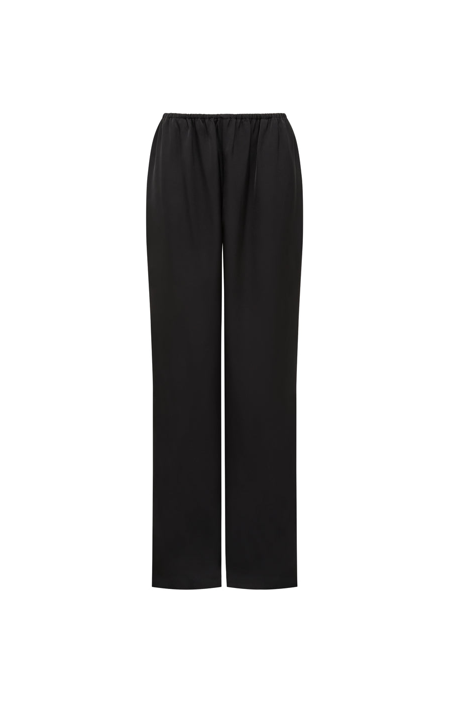 THE AMOS BLACK PANT | GHOST