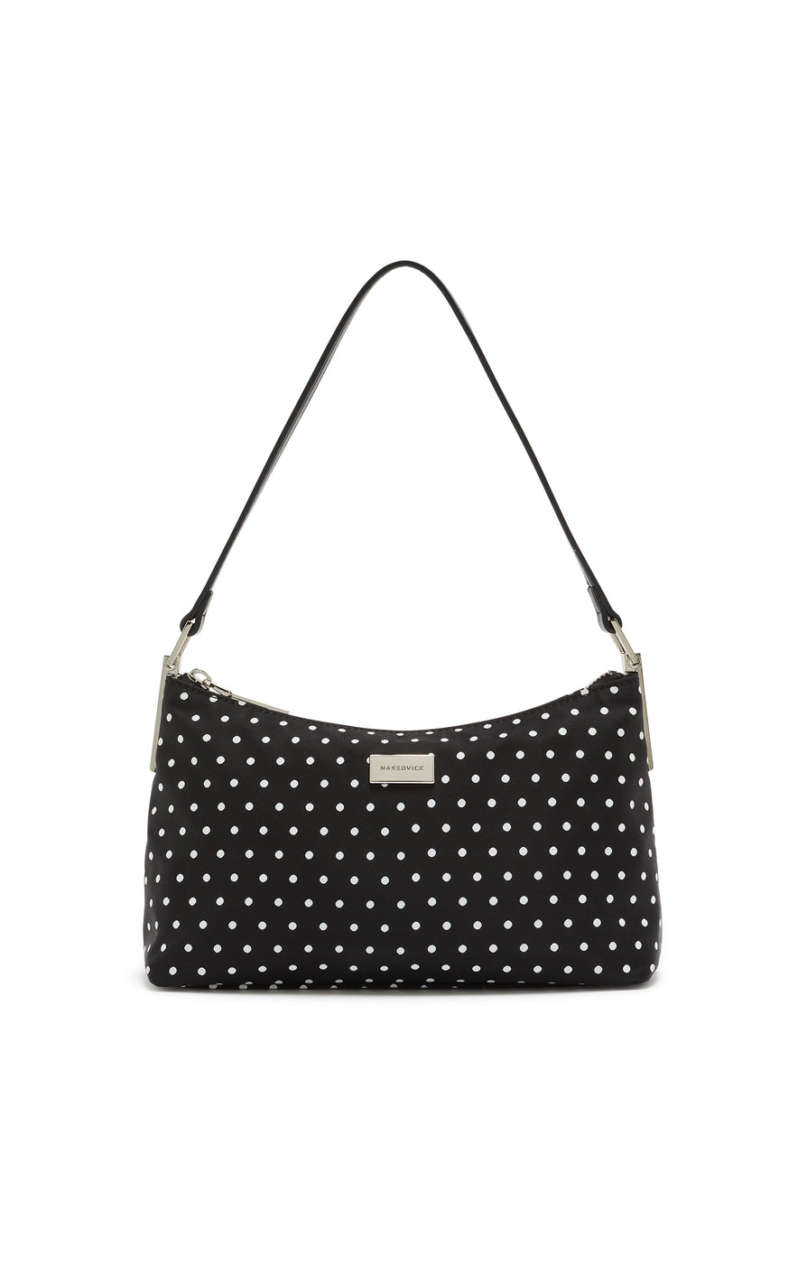 THE CHRISTY POLKA DOT BAG | GHOST