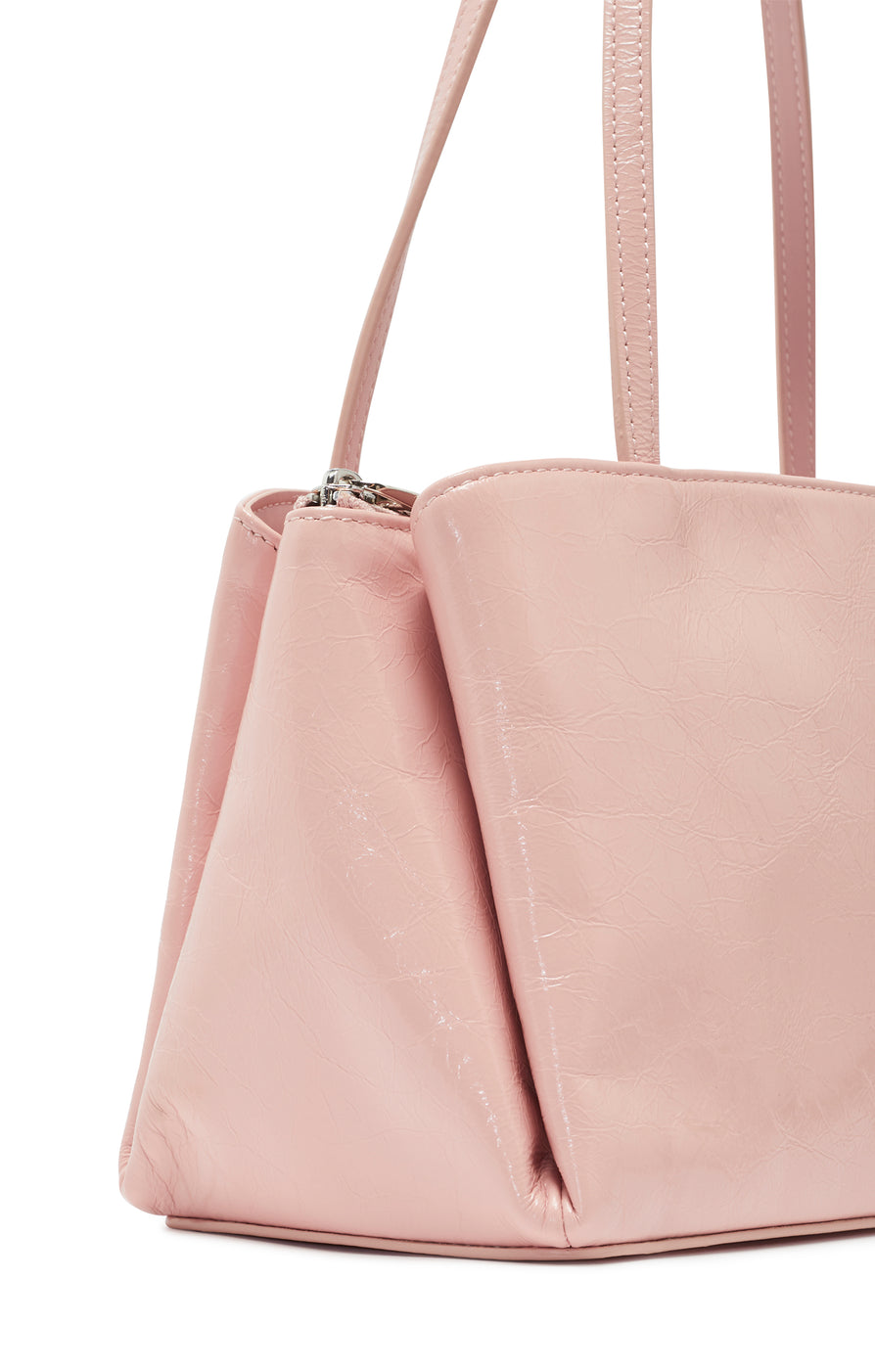 THE LULU PINK BAG | GHOST