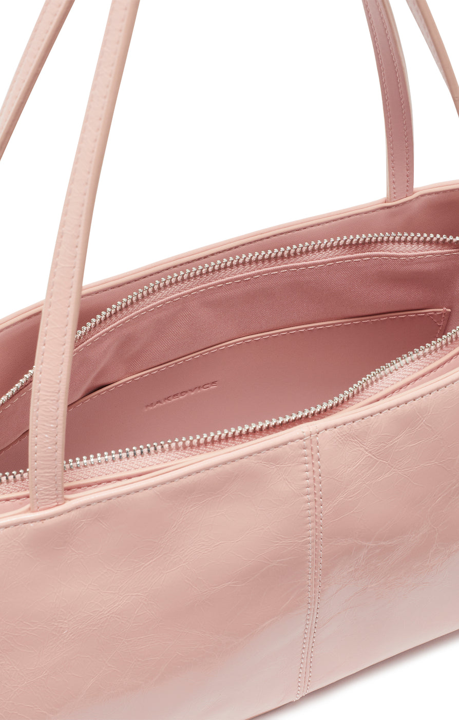 THE LULU PINK BAG | GHOST