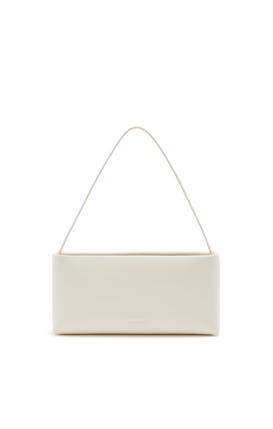 THE MIETTA WHITE BAG | GHOST