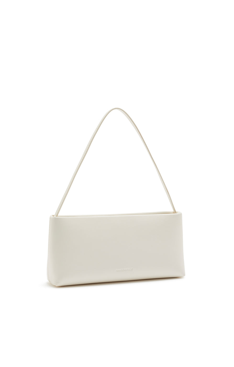 THE MIETTA WHITE BAG | GHOST