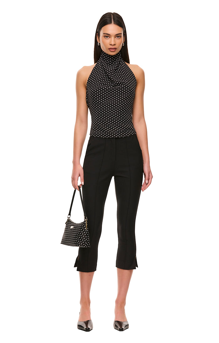 THE MYA SPOT TOP | model