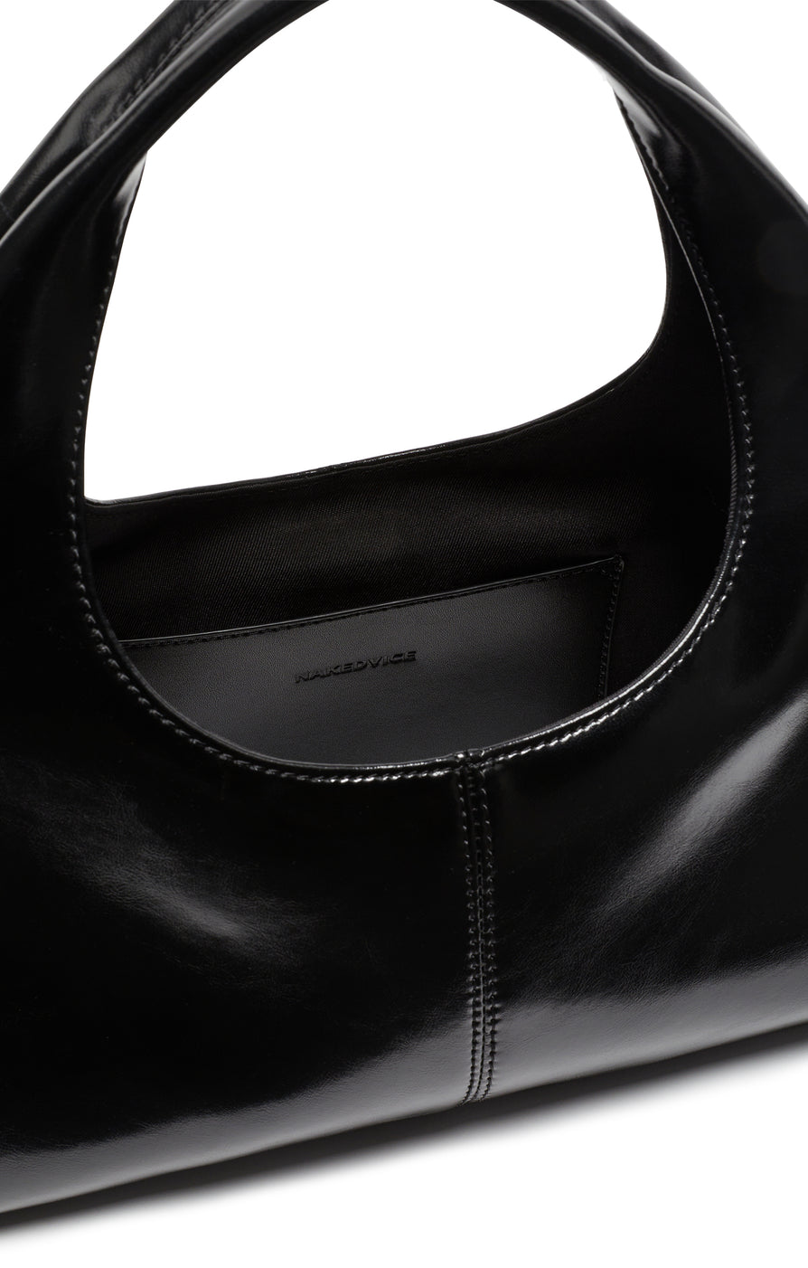 THE RAINE BLACK BAG | GHOST