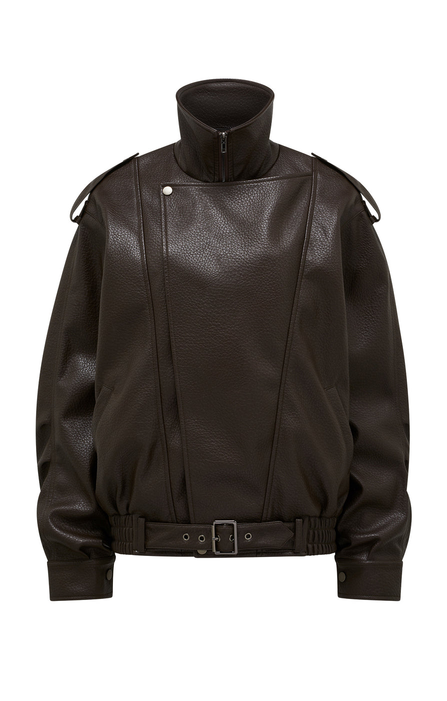 THE RORI ESPRESSO JACKET | GHOST