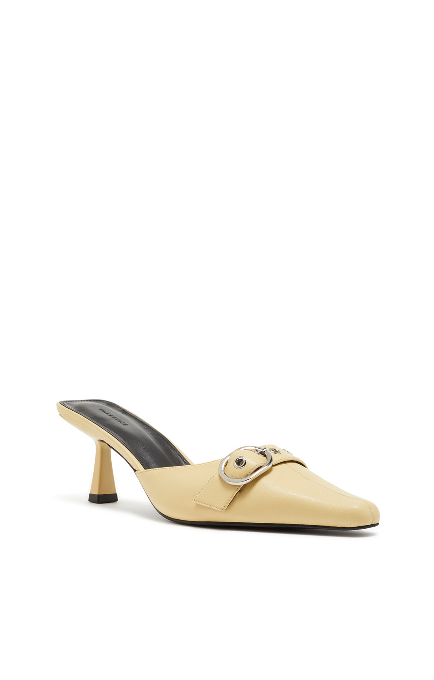 THE SIENNA BUTTER HEEL | GHOST