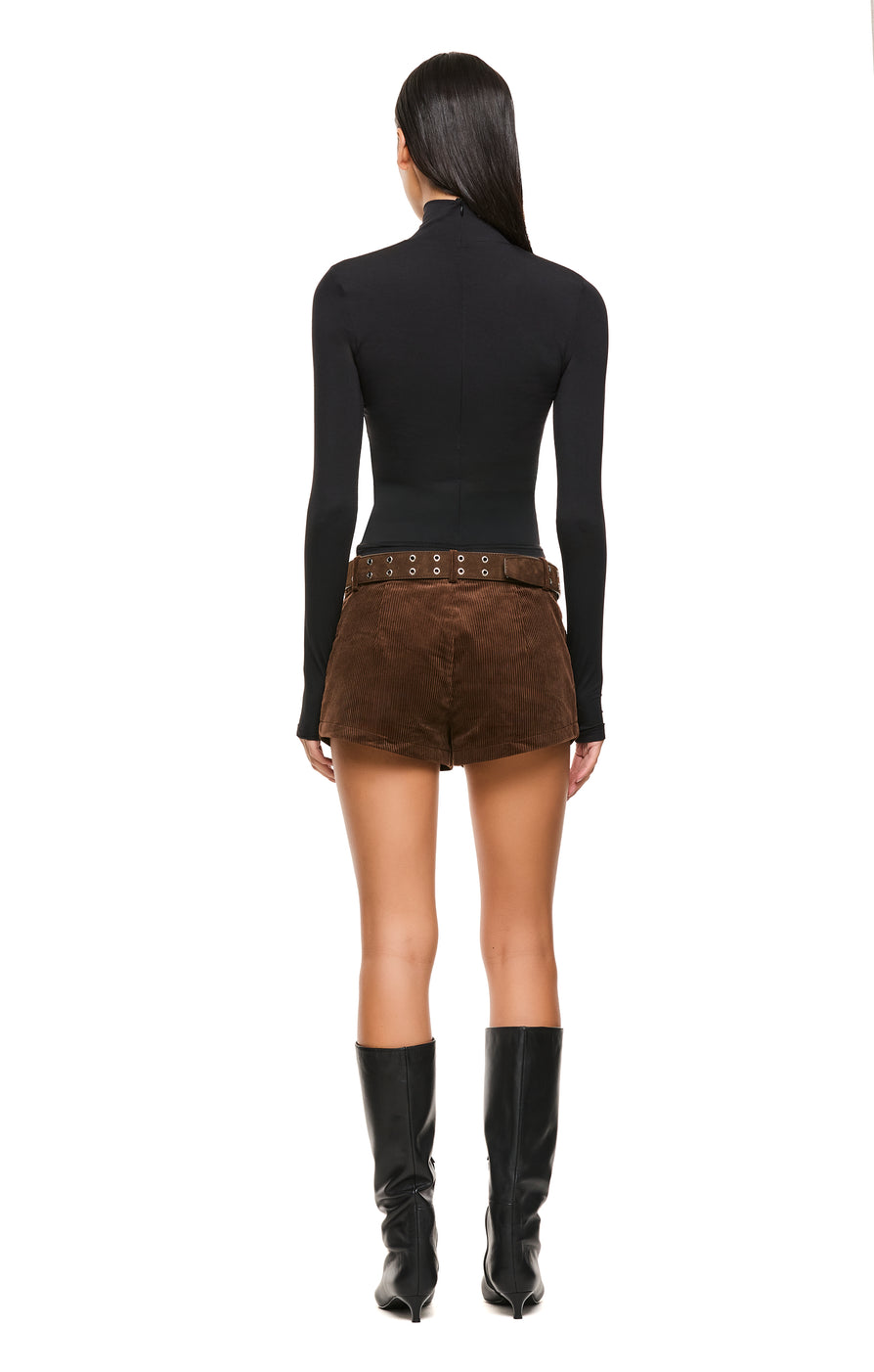 THE JUDE CORD SHORT | MODEL