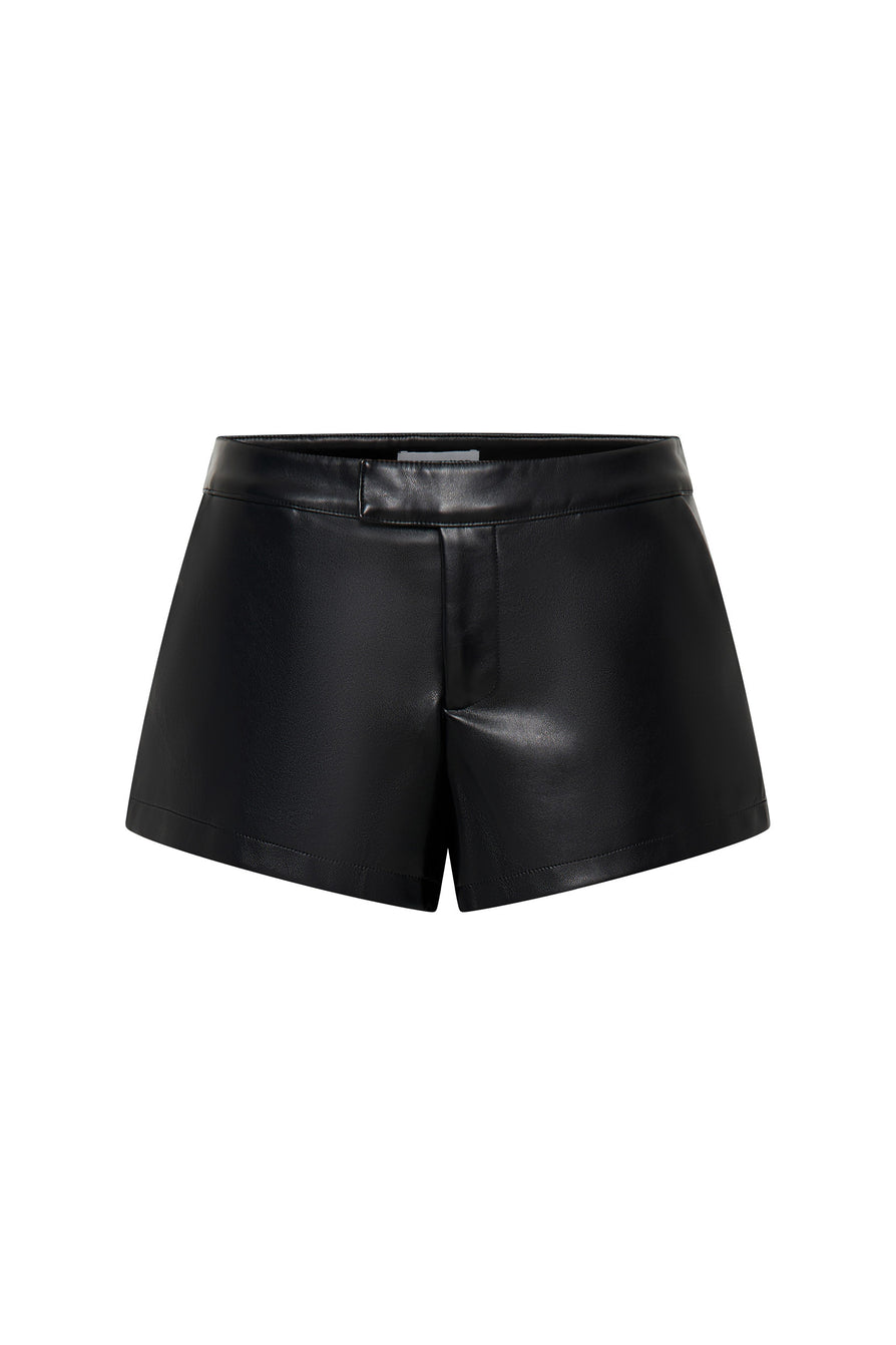 THE ELLIOT BLACK SHORT | ghost
