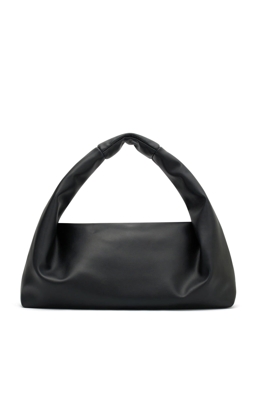 THE JILL BLACK BAG | ghost