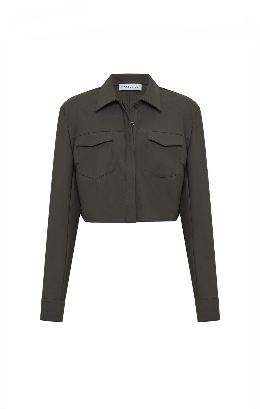 THE LLOYD JACKET | ghost