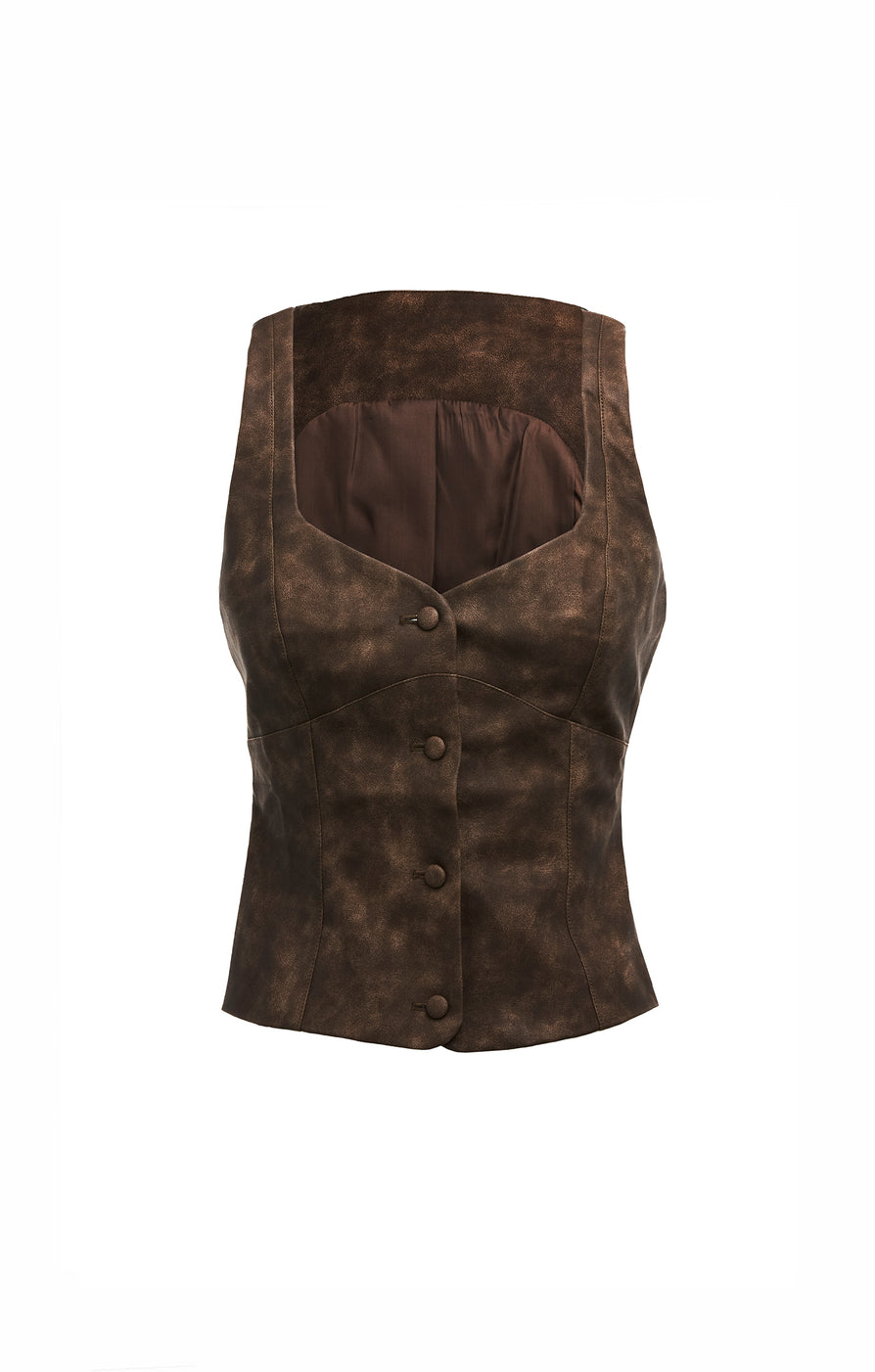 THE KINSEY TOP | ghost