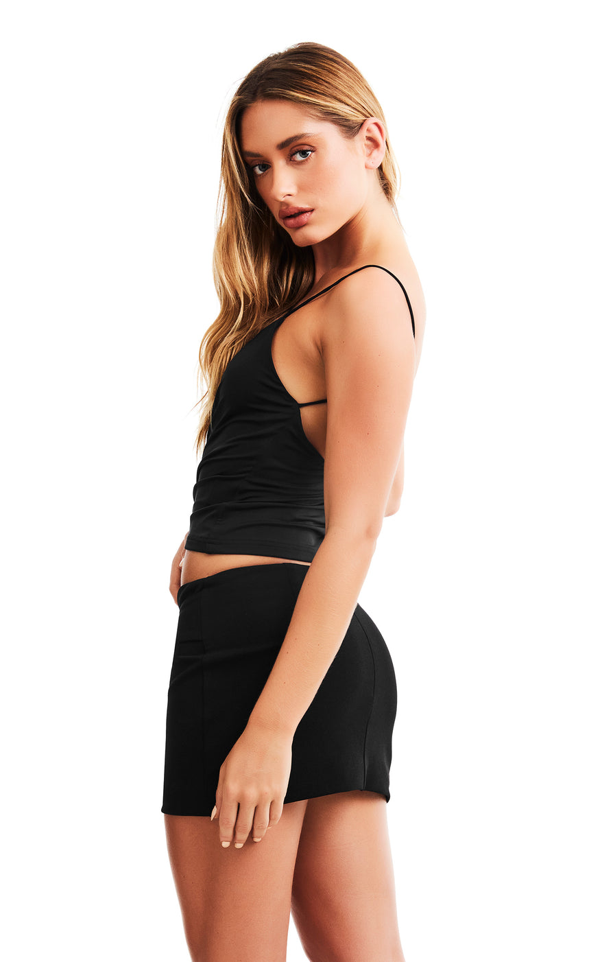 THE MAUDE SKIRT | model