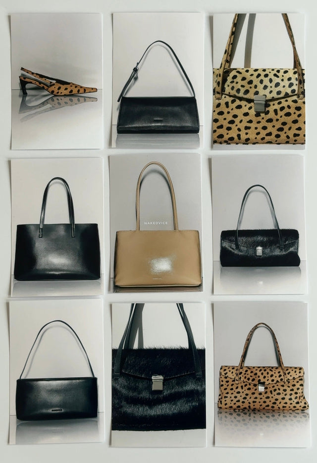 JUST IN: ACCESSORIES