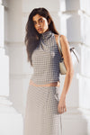 THE MYA CHECK TOP | CAMPAIGN