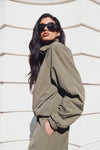 THE ASPEN MOSS JACKET | CAMPAIGN